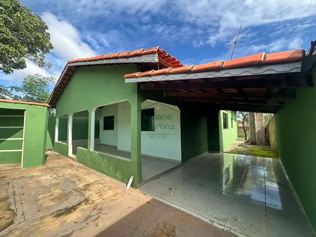 Imagem: Casa À Venda - Aureny II - 3 Quartos (Uma