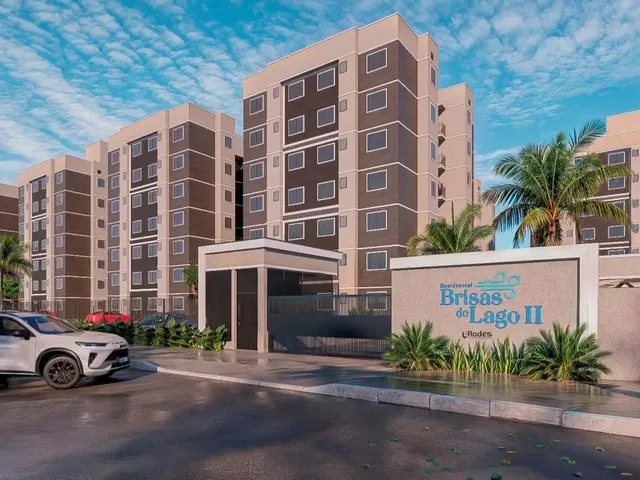 Imagem: Apartamento Mcmv