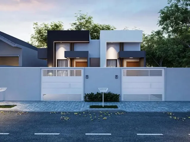 Imagem: Casa Padrão À Venda em Plano Diretor Sul