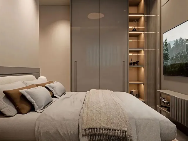 Imagem 4: Vende-Se Imóvel Alto Padrão com 3 Suítes