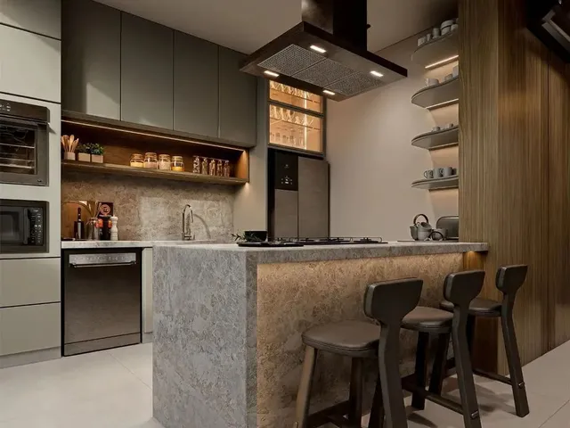 Imagem 5: Vende-Se Imóvel Alto Padrão com 3 Suítes