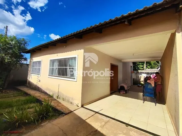 Imagem: Vendo Casa na 509 Sul com 2 Quartos Sendo