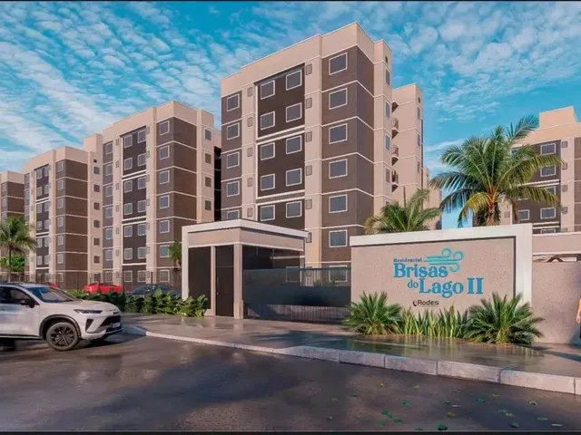 Imagem 6: Lançamento Brisas II - 309 Norte - 2 Quartos - Sinal de Entrada de R$ 15.000,00