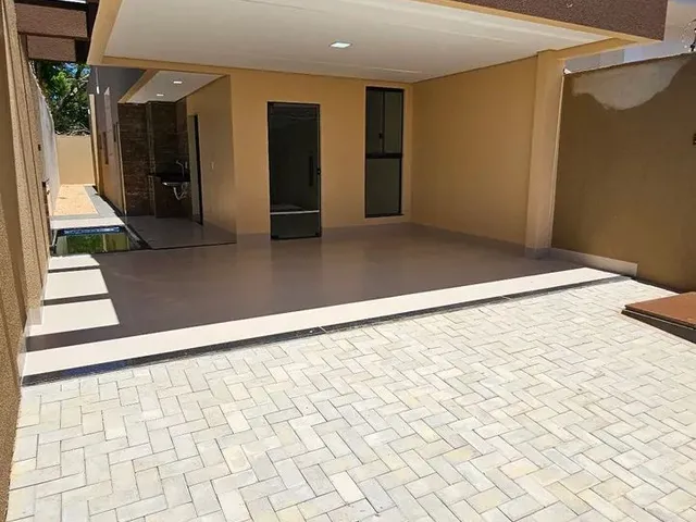 Imagem: Casa Nova com 3 Suítes Próximo Ao Hospital