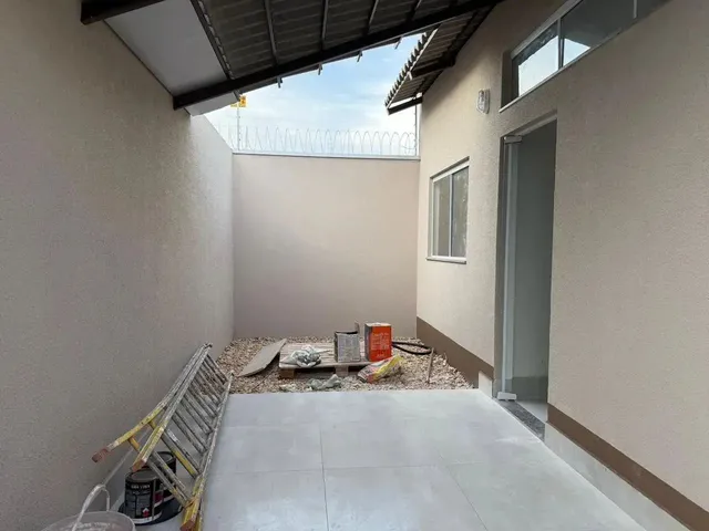 Imagem: Casa de 2/4 Sendo Uma Suite no Setor Janaina