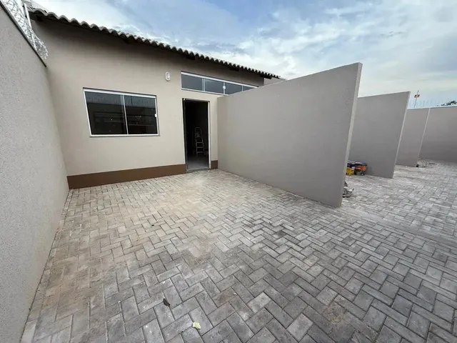Imagem 4: Casa de 2/4 Sendo Uma Suite no Setor Janaina