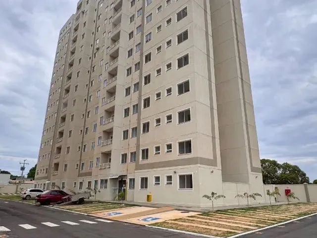 Imagem: Apart Novo Mrv Palmeira Azul 2Q com Sacada