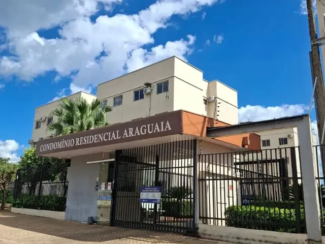 Imagem: Vendo Apartamento Residencial Araguaia