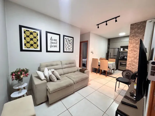 Imagem 5: Vendo Ap. no Rés. Palmeira Monarca