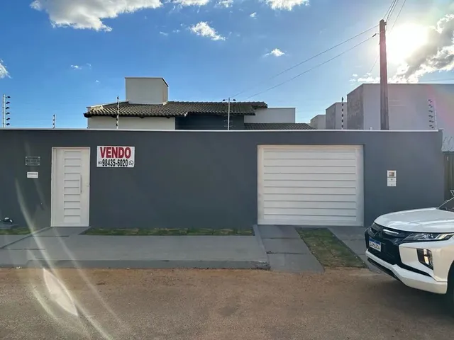 Imagem: Vendo Casa na 606 Norte Pego Veículo Como