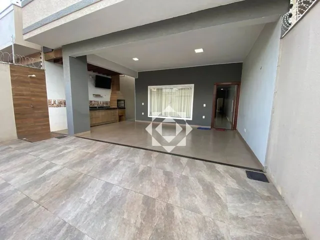 Imagem: Casa Ampla na 507 Sul 3 Quartos, 2 Suítes