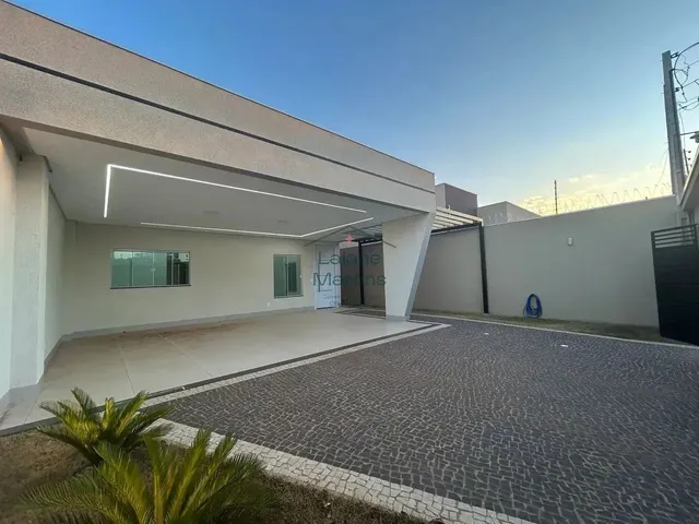 Imagem: Casa À Venda - 3 Suítes Plenas - 1404