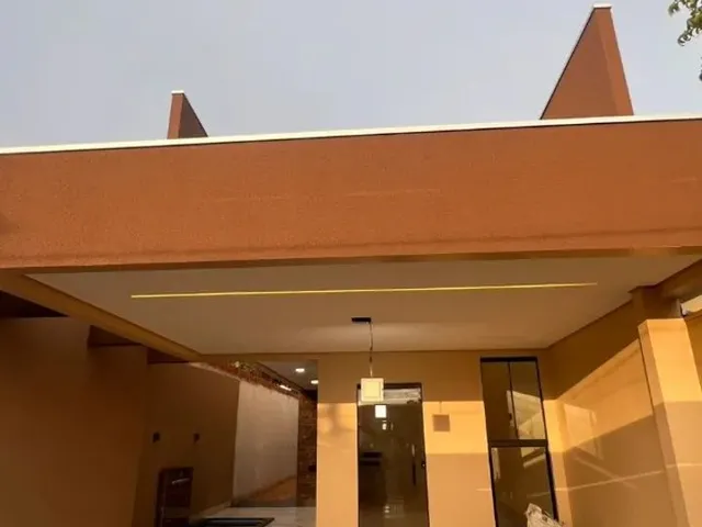 Imagem: Casa com Piscina por R$ 570 Mil