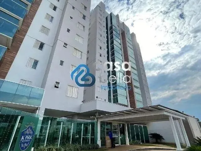 Imagem: Apartamento 106 Norte - Jk Park Residence