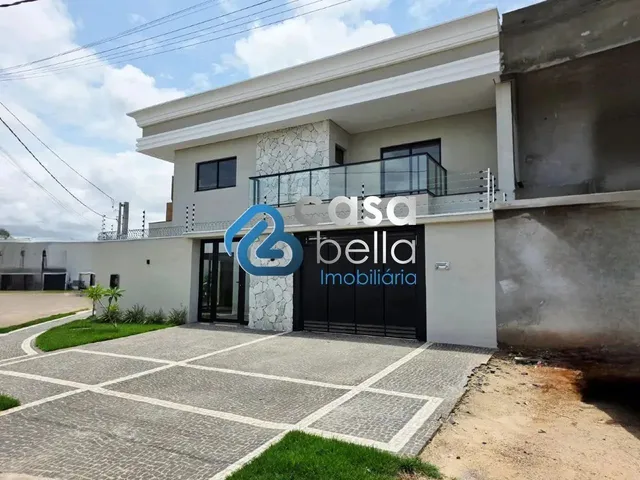 Imagem: Casa À Venda, 3 Quartos, 3 Suítes, 2 Vagas