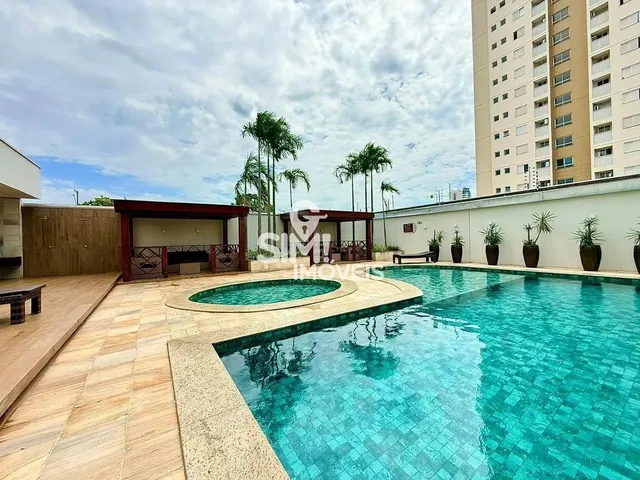 Imagem: Apartamento 3 Quartos Semi Mobiliado na