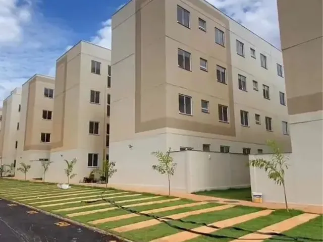Imagem: Vendo Ágio de Apartamento no Residencial