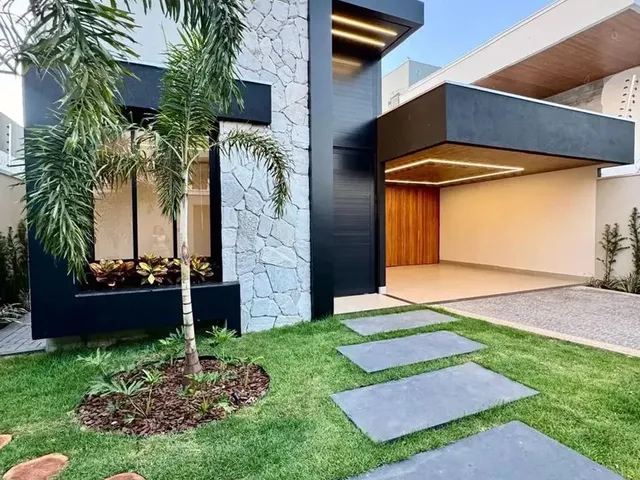 Imagem: Exclusiva Casa com 3 Suítes 207M²