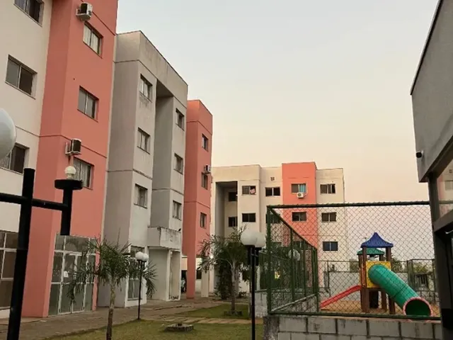 Imagem: Vendo Apartamento no Condomínio Residencial