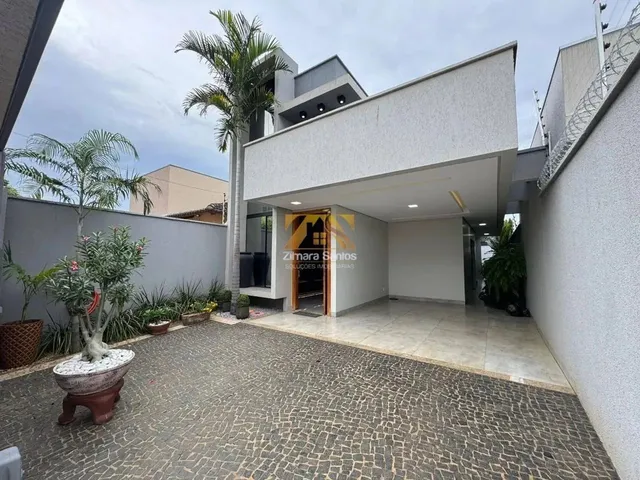 Imagem: Casa 3/4 Sendo 1 Suíte - 140 M² - 407
