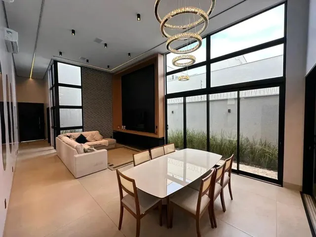Imagem: Casa Mobiliada e Decorada na 505 Sul Energia