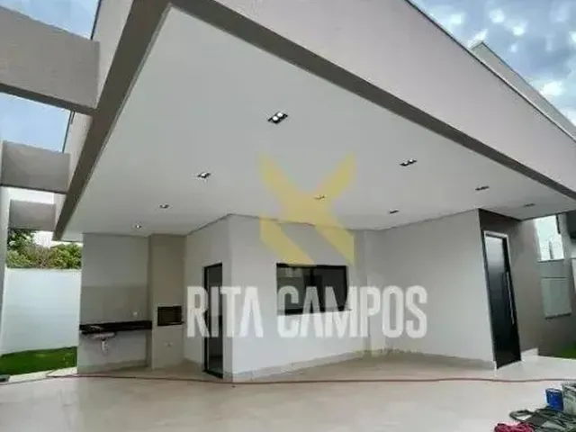 Imagem: Casa À Venda 1103 Sul Moderna, 2 Suítes