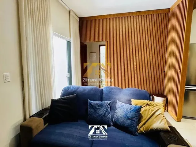 Imagem: Casa 2/4 com 1 Suíte - 72 M² - 505 Sul