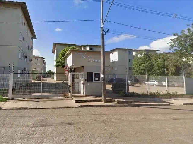 Imagem: Apartamentos À Venda no Residencial Santo