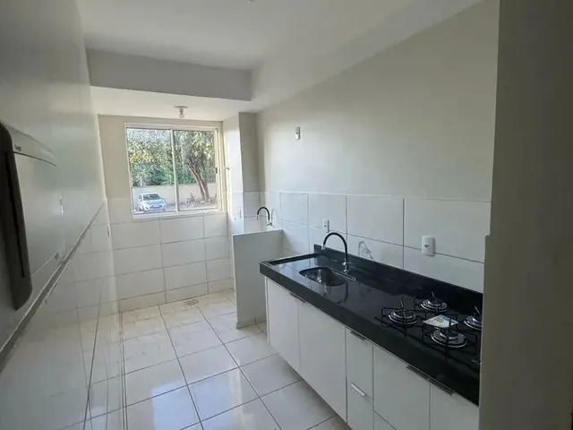 Imagem 9: Apartamentos À Venda no Residencial Santo Amaro - 2 Quartos - Sem Elevador - 43 M²