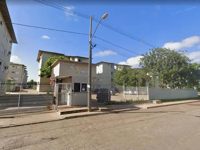 Imagem 5: Apartamentos À Venda no Residencial Santo Amaro - 2 Quartos - Sem Elevador - 43 M²