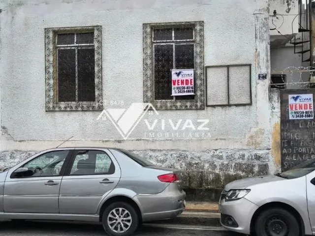 Imagem: Casa Frente de Rua no Engenho de Dentro