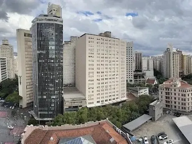 Imagem 3: Sala 30,65M² - 10 Andar- Rua dos Carijós, 424, Edifício Joaquim de Paula