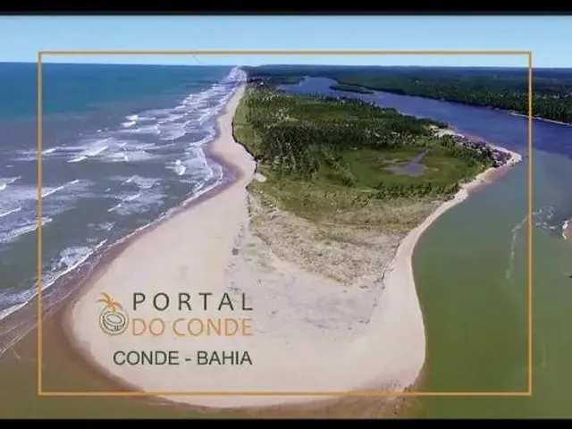 Imagem: Lotes Conde - Ba