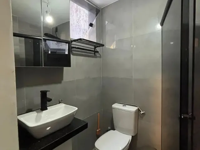Imagem: 2 Quartos com Suíte na Pituba Porteira