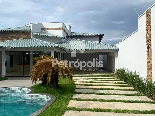 Imagem: Casa Nova na 309 Sul com 3 Quartos e Muito