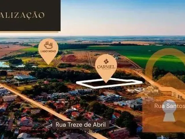 Imagem: Apartamento À Venda no Residencial Carmel