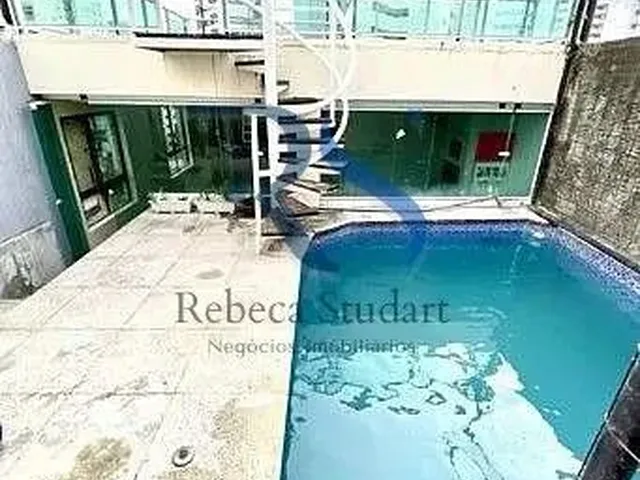 Imagem: Cobertura com Piscina Privativa no Rosarinho