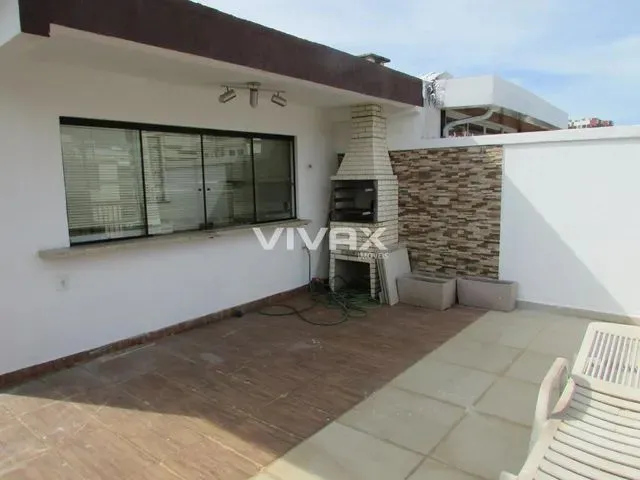 Imagem 7: Méier Apartamento cobertura com 3 dormitórios