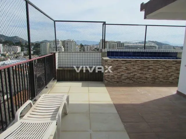 Imagem 8: Méier Apartamento cobertura com 3 dormitórios