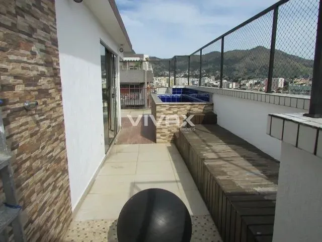 Imagem 5: Méier Apartamento cobertura com 3 dormitórios