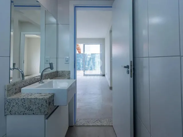 Imagem 3: Área Privativa para Aluguel, 2 Quartos, 1 Suíte, 2 Vagas, Castelo - Belo Horizonte/Mg