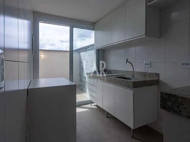 Imagem 15: Área Privativa para Aluguel, 2 Quartos, 1 Suíte, 2 Vagas, Castelo - Belo Horizonte/Mg