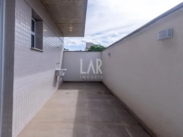 Imagem 7: Área Privativa para Aluguel, 2 Quartos, 1 Suíte, 2 Vagas, Castelo - Belo Horizonte/Mg