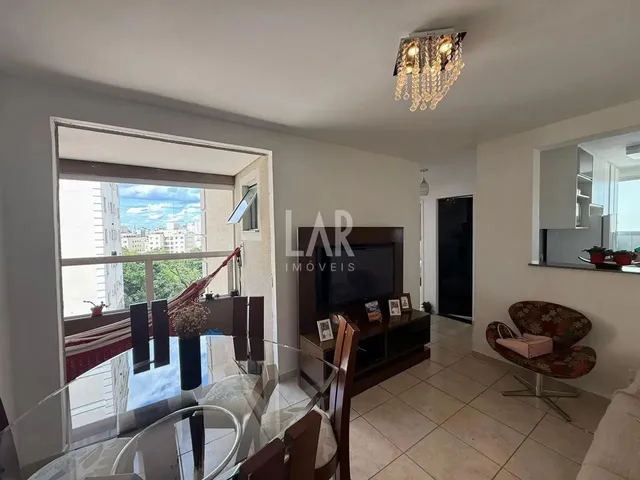 Imagem 4: Apartamento para Aluguel, 2 Quartos, 1 Suíte, 1 Vaga, Castelo - Belo Horizonte/Mg