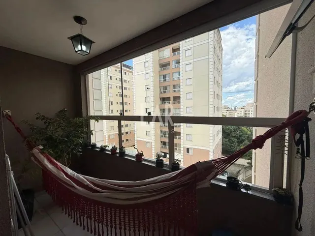 Imagem 10: Apartamento para Aluguel, 2 Quartos, 1 Suíte, 1 Vaga, Castelo - Belo Horizonte/Mg