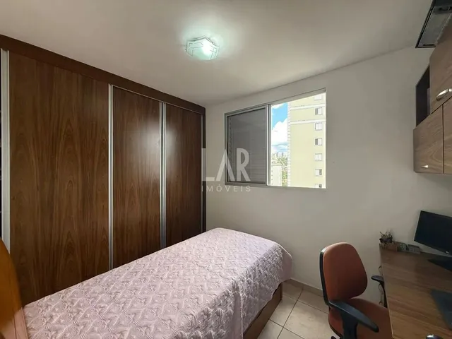 Imagem 12: Apartamento para Aluguel, 2 Quartos, 1 Suíte, 1 Vaga, Castelo - Belo Horizonte/Mg