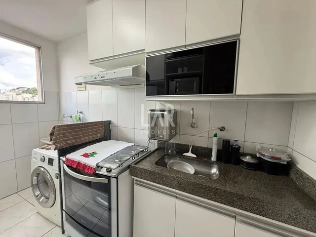 Imagem 11: Apartamento para Aluguel, 2 Quartos, 1 Suíte, 1 Vaga, Castelo - Belo Horizonte/Mg