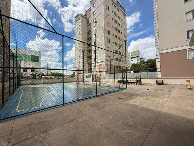 Imagem 8: Apartamento para Aluguel, 2 Quartos, 1 Suíte, 1 Vaga, Castelo - Belo Horizonte/Mg
