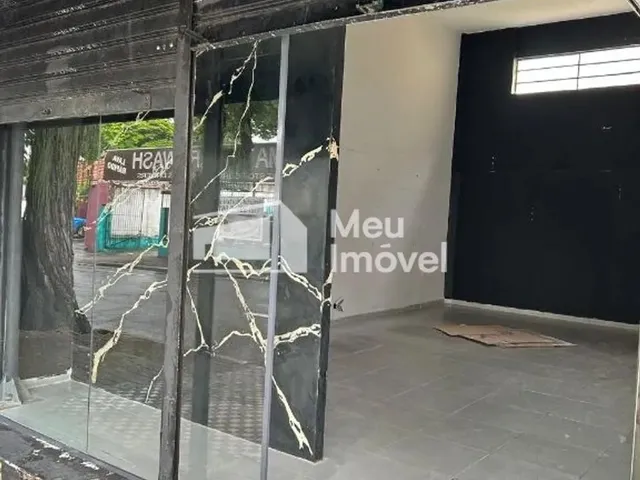 Imagem: Fabc - Aluguel Ponto Comercial 37M² Região