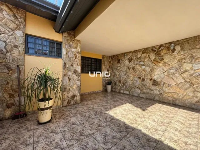 Imagem 1: Casa À Venda no Bairro Vila Rezende - Piracicaba-Sp Ref: Ca3028